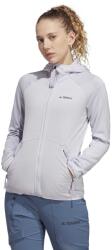 Adidas Суитшърт Terrex Tech Flooce Light Hooded Hiking