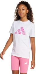 Adidas Тениска Animal-Print Graphic T-Shirt Kids