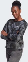 Adidas Блуза Floral Graphic 3-Stripes Fleece (IL3035)