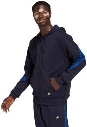 Adidas Суитшърт Sportswear Future Icons 3-S Full-Zip (HC5248)