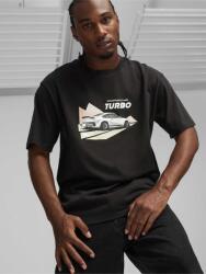 PUMA Тениска PL 911 Graphic - sportdepot - 65,95 лв