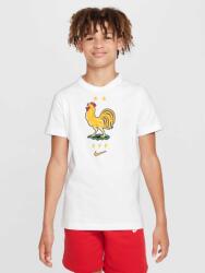 Nike Тениска fff u nk crest tee