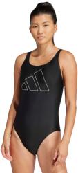Adidas Цял бански Big Bars X-Back Swimsuit