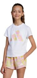 Adidas Тениска Seasonal Essentials Flower T-Shirt Kids