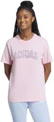 ADIDAS Тениска Tech Illustrate Graphic T-Shirt (JN9124)