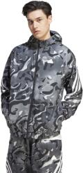 Adidas Суитшърт Future Icons Allover Print