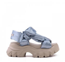 Replay Juyce Sandale Casual Damă Sporty Flatforme Albastru Deschis GWSA6.000. C0004T-2462 (GWSA6.000.C0004T-2462)