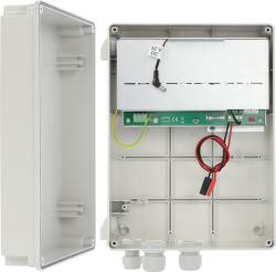 Pulsar SWBH-60 Kültéri doboz PoE switchekhez; szünetmentesíthető; 52VDC/7Ah/60W; IP44; 240x308x (SWBH-60) - digipont