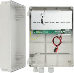 Pulsar SWBH-60 Kültéri doboz PoE switchekhez; szünetmentesíthető; 52VDC/7Ah/60W; IP44; 240x308x (SWBH-60) - hik-online