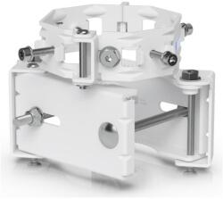 Ubiquiti UACC-Wave-AP-Micro-Mount Pole tartó, amely akár négy Wave AP Micro-t is támogat, hogy 360°-os lefedettséget biztosítson. (UACC-WAVE-AP-MICRO-MOUNT) (UACC-WAVE-AP-MICRO-MOUNT)