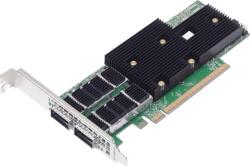 Broadcom BC 200 GbE 2-port QSFP112 Server Adapter NetXtreme P2200G (2x QSFP112) bulk PCIe 5.0 x16 (BCM957608-P2200GQF00) (BCM957608-P2200GQF00)