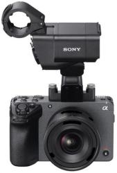 Sony Cinema Line FX30 + XLR Handle Unit Kit + 18-105mm Digitális fényképezőgép