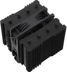 Thermalright Peerless Assassin 90 SE processzor hűtő fekete (PEERLESS ASSASSIN 90 SE BLACK) (PEERLESS ASSASSIN 90 SE BLACK)