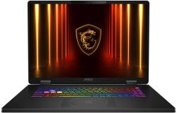 MSI Crosshair A18 HX A8WFKG-022 9S7-184L11-022 Notebook