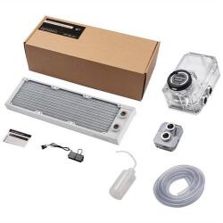 Phanteks Glacier EZ-Fit 360 SOFT-KIT, water cooling kit - white (WAPH-052)