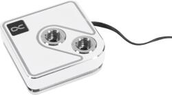 Alphacool Core 1 Aurora CPU Vízhűtés - Fehér (13834) (13834)