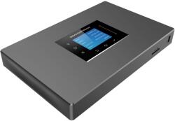 Grandstream UCM6302A IP PBX Telefonközpont - Fekete (UCM6302A) (UCM6302A)