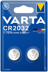 VARTA Gombelem CR2032 2 db/csomag, Varta (6032101402) - officefirst