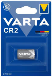 VARTA Fotóelem CR2 1 db/csomag, Varta (6206301401) - veryjet