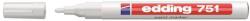 edding "751" lakkmarker 1-2 mm fehér (TED7511) (TED7511) (TED7511)