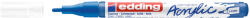 edding Akril marker 1-2 mm EDDING 5300 Kék D10 (7580246006)