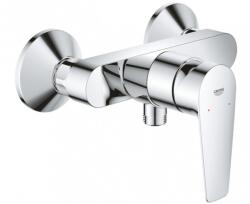 GROHE Bauedge Zuhanycsaptelep - Egykaros, Króm