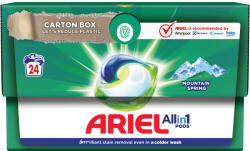 Ariel Mosókapszula 24 db/doboz Ariel Mountain Spring White (7842) - iroda-ellatas