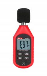 UNI-T Hangerőszintmérő Uni-T UT353