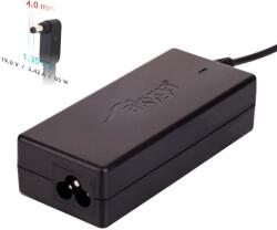 Akyga AK-ND-55 19V / 3, 42A 65W 4x1, 35mm univerzális hálózati notebook töltő (AK-ND-55)