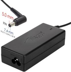 Akyga AK-ND-05 19, 5V / 3, 34A 65W 7, 4x5mm Dell hálózati notebook töltő (AK-ND-05)