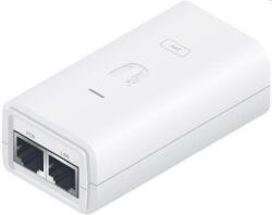 Ubiquiti POE-24-24W-G-WH Adapter (Gigabit LAN porttal, 24V/1A) White (POE-24-24W-G-WH)
