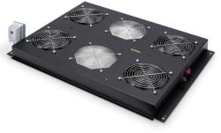 ASSMANN tetőventilátor rackszekrényhez (DN-19 FAN-4-SRV-B) (DN-19 FAN-4-SRV-B) (DN-19 FAN-4-SRV-B)