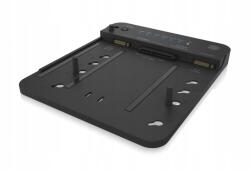 RaidSonic IB-2913MCL-C31 klónozó és dokkoló állomás M. 2 NVMe SSD-hez és HDD-hez (IB-2913MCL-C31)