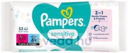 Pampers Törlőkendő 52Db Sensitive