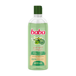 Baba Sampon 400 ml gyógynövény kivonattal Baba (1733) - officefirst