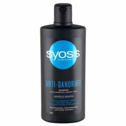 Sampon 440 ml Syoss Korpásodás ellen (C35223) - veryjet