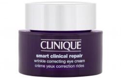 Clinique Smart Clinical Repair Wrinkle Correcting Eye Cream szemránckrém 15 ml nőknek
