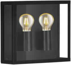 EGLO ALAMONTE 1 900698 Fali lámpa 2x40W/E27 IP44 (EGL900698)