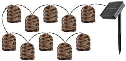 Rábalux Rabalux 77047 - LED Napelemes lánc RUPIT 10xLED/0, 6W/1, 2V IP44 RL77047 (RL77047)