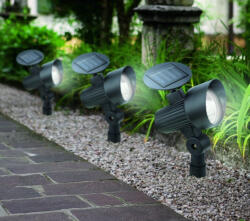 EGLO SOLAR 48504 Kerti reflektor 4x0, 06W/LED (EGL48504)
