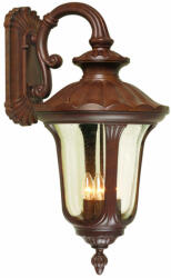 Elstead Lighting CHICAGO CC2-L Fali lámpa 4x60W/E14 IP44 (ELSCC2-L)