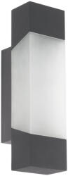 EGLO GORZANO 97222 Fali lámpa 1x4, 8W/LED 450LM IP44 (EGL97222)