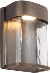 Elstead Lighting BENNIE FE-BENNIE-S-ANBZ Fali lámpa 1x14W/LED IP44 (ELSFE-BENNIE-S-ANBZ)