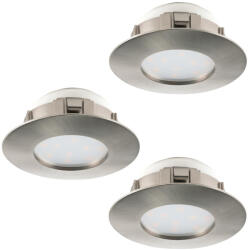 EGLO PINEDA 95816 Beépíthető spotlámpa 3x6W/LED 500LM (EGL95816)