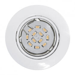 EGLO PENETO 94239 Beépíthető spotlámpa 1x5W/GU10 400LM (EGL94239)