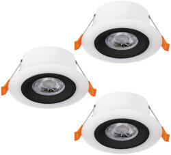 EGLO CALONGE 900915 Beépíthető spotlámpa 3x4.8W/LED 3000K 1860lm IP20 (EGL900915)