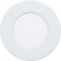 EGLO FUEVA 5 99131 Beépíthető spotlámpa 3000K 330LM IP20 (EGL99131)