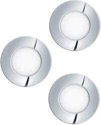 EGLO FUEVA 98635 Beépíthető spotlámpa 3x2.8W/LED 3000K 1050lm IP20/IP44 (EGL98635)