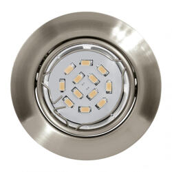 EGLO PENETO 94408 Beépíthető spotlámpa 1x5W/GU10 400LM (EGL94408)