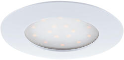 EGLO PINEDA 95887 Beépíthető spotlámpa 1x12W/LED 1000LM IP44 (EGL95887)